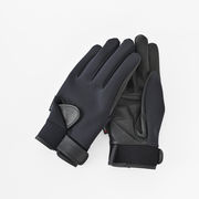 【MEN】ネオシェル/ウォッシャブルレザーグローブ