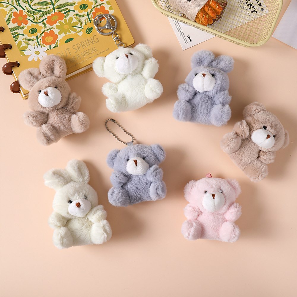 ファッション小物★ぬいぐるみ★キーホルダー★