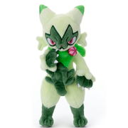 ポケットモンスター キミにきめた！ポケモンゲットぬいぐるみ ニャローテ