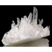 【一点物】クラスター　水晶　ブラジル産