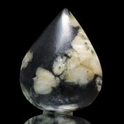 【一点物】ルース　フェナカイト　ブラジル産　証明書付き