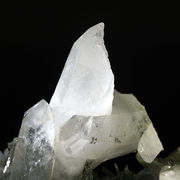 【一点物】クラスター　マニハール水晶　インドマニハール産