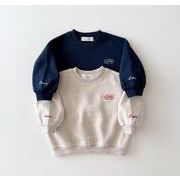 2025秋新品★子供服　トレーナー　トップス★73CM～120cm 2色