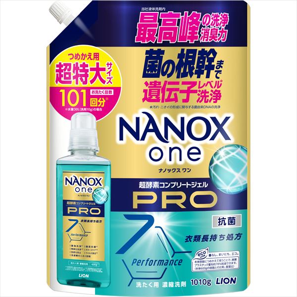 ＮＡＮＯＸ　ｏｎｅ　ＰＲＯ　つめかえ用超特大