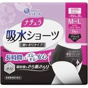 ナチュラ吸水ショーツＭＬ