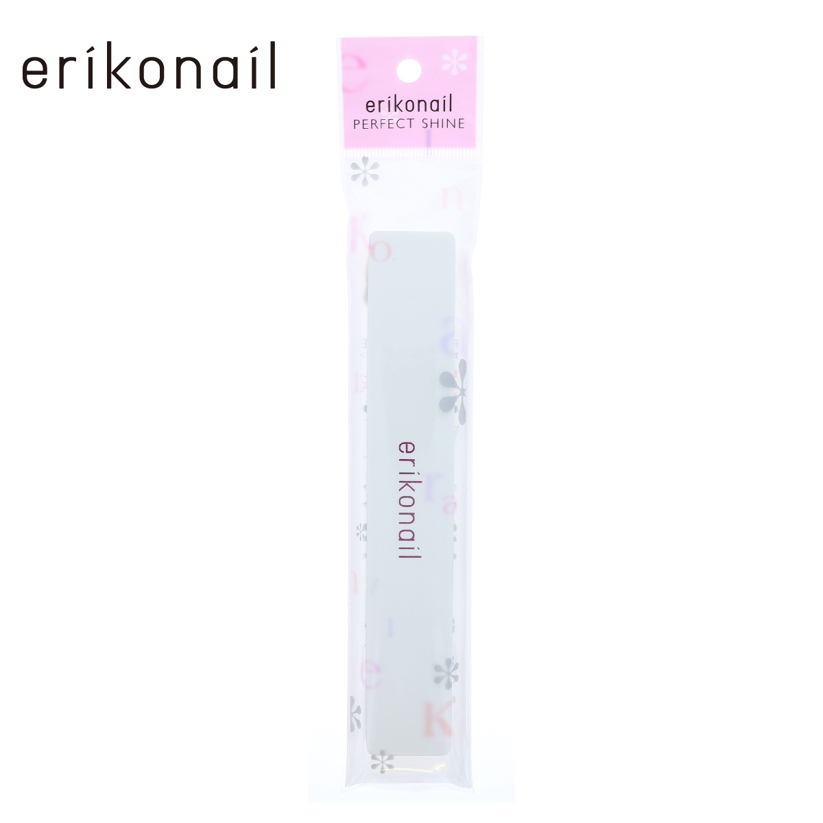 ネイルアート　ネイルケア　ぴかぴか　エリコネイル