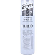 UNO(ウーノ) スーパーサラサラムース f 整髪料 180g