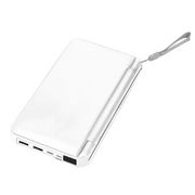 (ウインターナウ)ソーラーパネルバッテリー10000　(MA091)