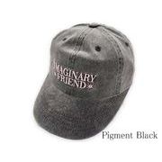 ピグメントワイドバイズヴィンテージスタイルCAP　22462