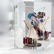 アクリルディスプレイ 選べる3サイズ アクリルケース フィギュアケース