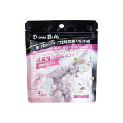 ﾃﾞｭﾘﾎﾞｰﾙ洗濯用ｼﾞｪﾙ5個入 ﾌﾗﾜｰの香り