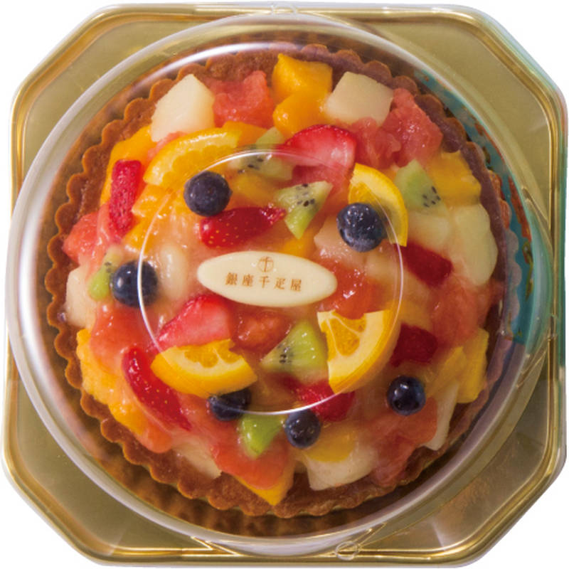 銀座千疋屋 銀座タルト（フルーツ） PGS-144【直送品】送料無料