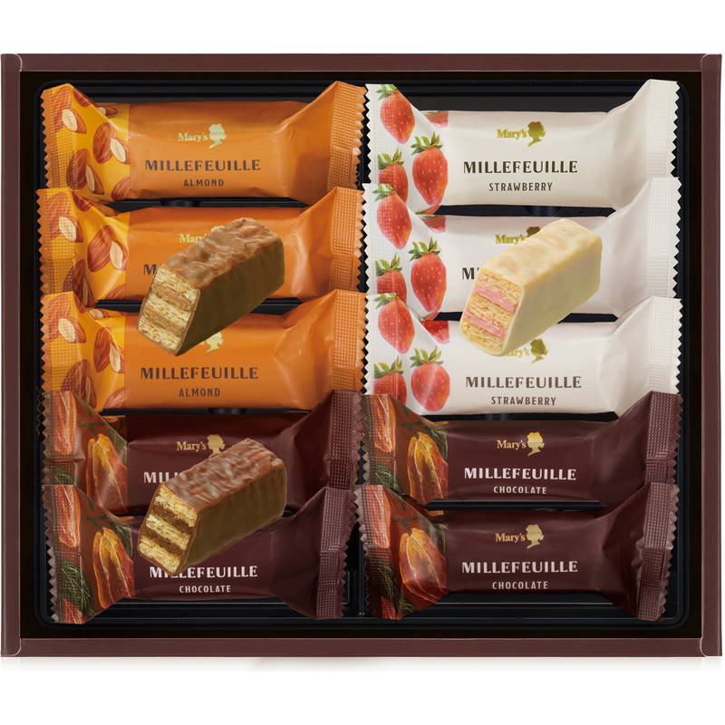 メリーチョコレート ミルフィーユ MF-II