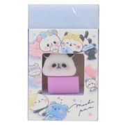 もちもちぱんだ ミニ消し2コ入り消しゴム パジャマパーティー