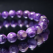 ブレス　チャロアイト＜ロシア産＞　丸