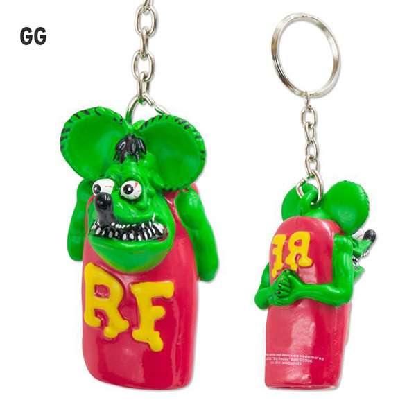 ラットフィンク ライターキャップ 5個セット（RAT FINK／R.F.） imgrc0078646675.jpg