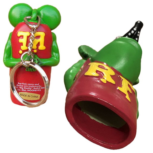 Rat Fink ラットフィンク ライターキャップ 【5種チョイス