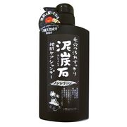 泥炭石 ノンシリコン 地肌ケアシャンプー 500mL