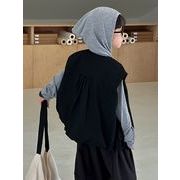 2025新作 　キッズ服　トップス　ベスト　100-150CM