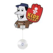 ☆MCR CAR WINDOW SIGN KIDS IN CAR　カー用品/車/バックガラス