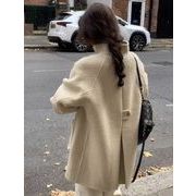 秋冬トップス  レディース コート アウター 上着 通勤風
