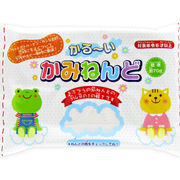 かるーい紙ねんど70g（日本製）