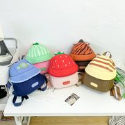 2025新作 INS韓国風  ベビー用 リュック  バッグ  幼稚園用  リュックサック 可愛い   5色