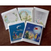 スクウェアカード・純日本製