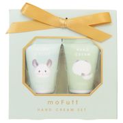 【コスメ雑貨】mofutt ハンドクリームセット ちんちら