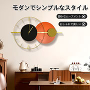 装飾用壁掛け時計高級高品質 居間 世帯 ファッション クリエイティブ 壁掛け時計