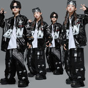 キッズ 子供服 トップス ボトムス ダンス衣装 パーティ イベント ヒップホップ