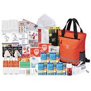 防災セット 1人用 2WAYリュック避難セット  防災グッズ35点セット E-STR-230