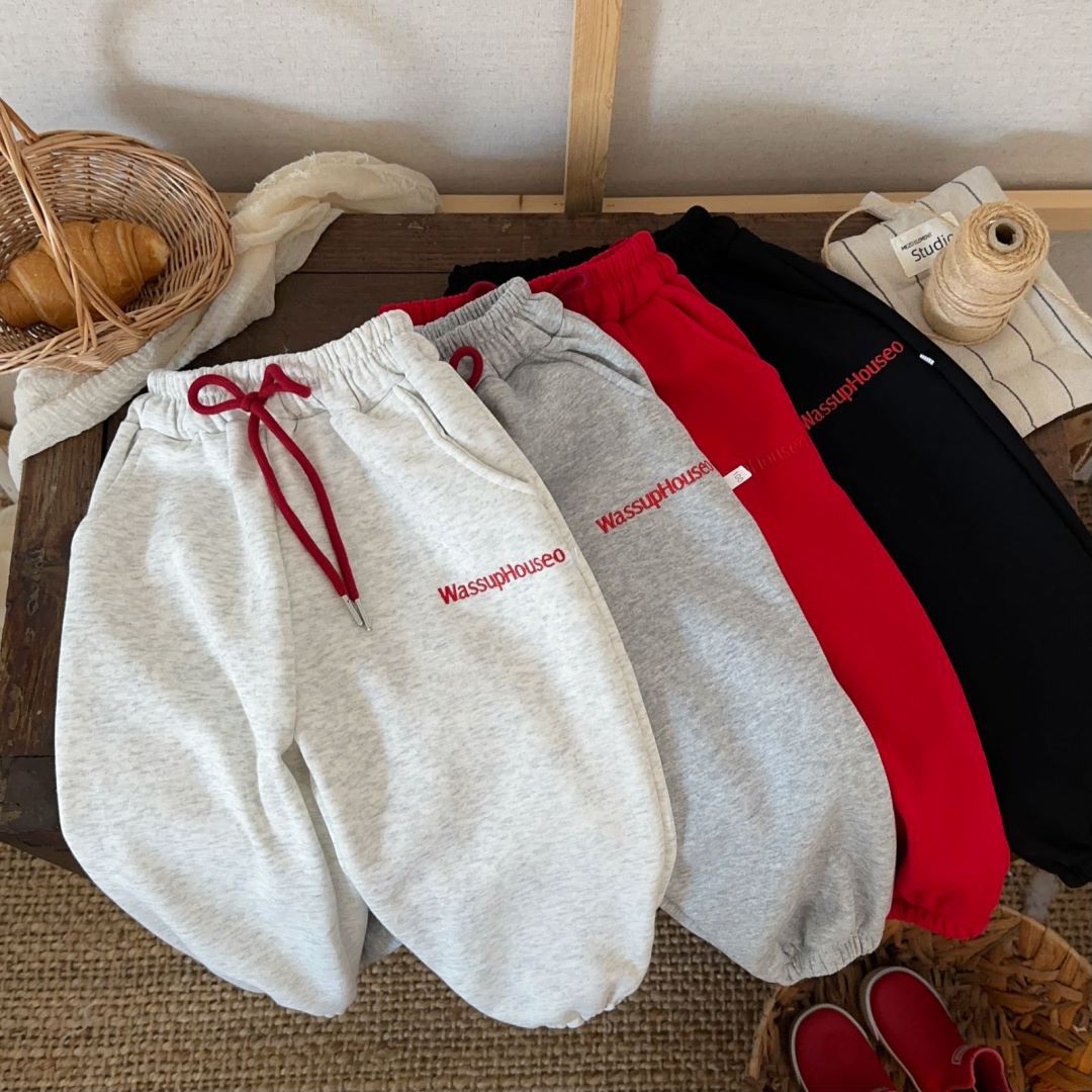 2025秋冬新★子供服　ズボン★80cm～140cm 4色