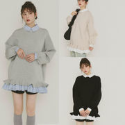 レディース服★ファッション洋服★トレーナー★ 3色