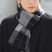 メンズ冬季新作 フリースネックウォーマー 屋外用 保温 防 風 10色