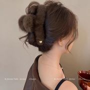 新入荷★ヘアアクセサリー★ヘアクリップ★髪飾り★可愛い   5色