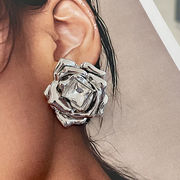 「限定販売」  S925ポスト　 ハンドメイド ピアス　アクセサリー ピアス　アクセサリーパーツ　イヤリング