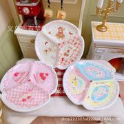 激安販売★芸DIY デコパーツ ★アクセサリー 　パーツ★トレー　皿　大きめ