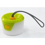 GATERA LEDランタン ぶらポン グリーン KE-127