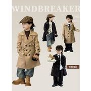 2025新登場　キッズ男の子　トップス 　コート　ジャケット★100-160CM