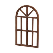 ルフェン・ウィンドウフレーム・L　壁掛け/装飾/インテリア/レトロ