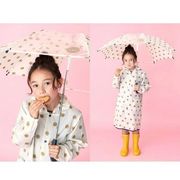 安全性に配慮したキッズアンブレラ！ ”Wpc.”KIDS UMBRELLA