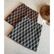 新入荷☆スカート☆韓国風☆レディーススカートS～XL   2色