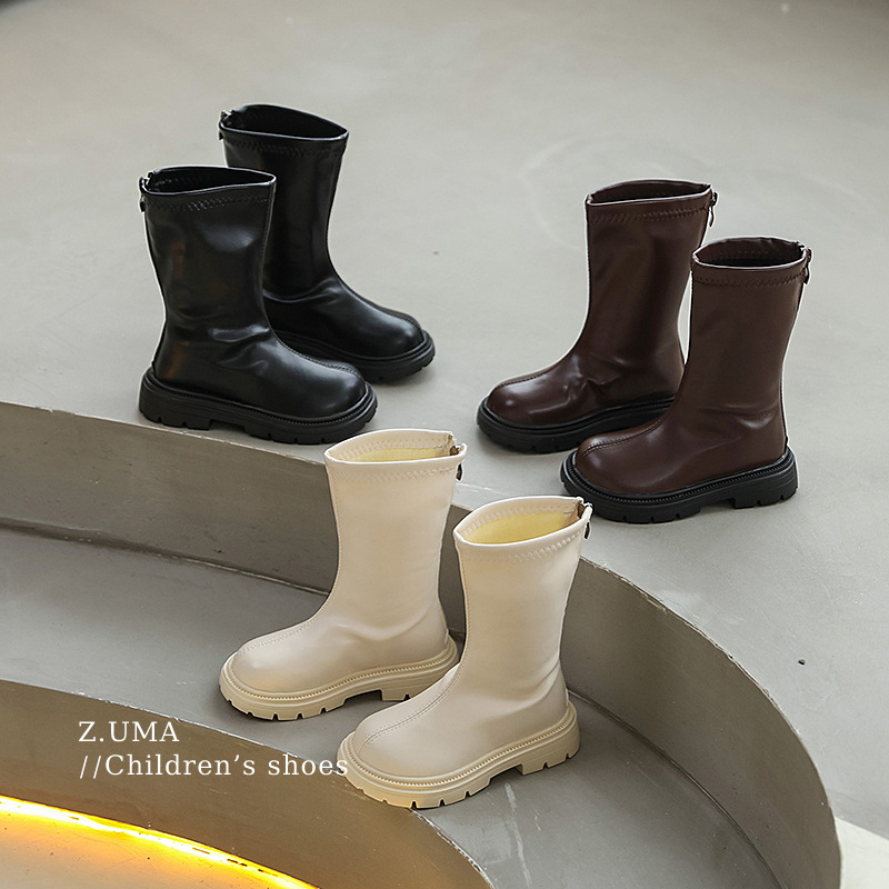 「2025」靴★子供靴★キッズ靴★シューズ★キッズ★ブーツ★3色26#～37#
