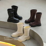 「2025」靴★子供靴★キッズ靴★シューズ★キッズ★ブーツ★3色26#～37#