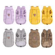 ペット用 冬 新作 厚手ベスト ノースリーブアウター トイ・プードル・ビションフリーゼ用、猫服、犬服