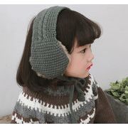 秋冬新作 子供用イヤーマフ  韓国風 かわいい 暖かい 子供用 キッズ  耳あて イヤーマフ 防寒