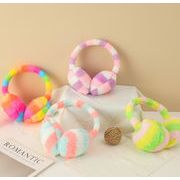 秋冬新作 子供用イヤーマフ  韓国風 かわいい 暖かい 子供用 キッズ  耳あて イヤーマフ 防寒