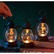 2025秋冬新作 クリスマスハウス  ライト付き クリスマスオブジェ クリスマス雑貨 家 置き物