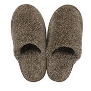 グラデ トイレスリッパ ベージュブラウン